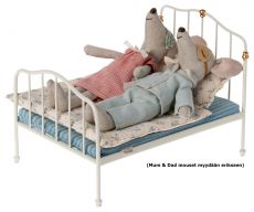 Bed, Mouse - Off white