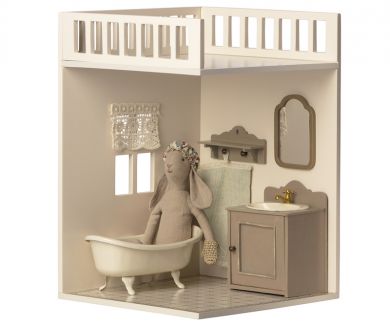 Maileg House of miniature - bathroom