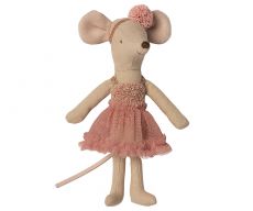 Dance mouse, Big Sister - Mira Belle