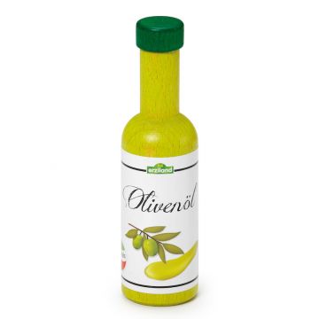 Oliiviöljypullo