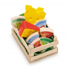 Assorted Cheese, small