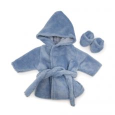 Doll Classic bathrope - Soft blue