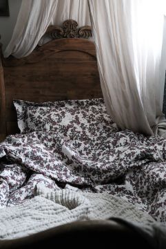 Bed Set Cherrie Blossom Adult