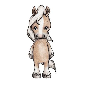 Seinätarra, Cherie the Horse