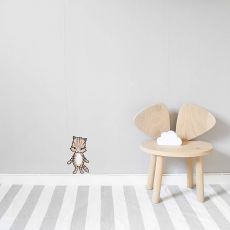 Wall sticker - Chat the Cat