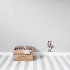 Wall sticker - Polly the Squirrel
