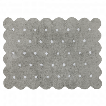 Pestävä matto, Biscuit Grey 120 x 160 cm