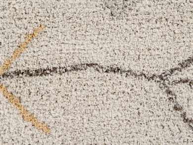 Pestävä matto, Kaarol Earth 140 x 200 cm