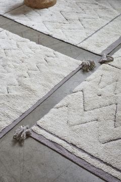 Pestävä matto, RugCycled Azteca 120 x 160 cm