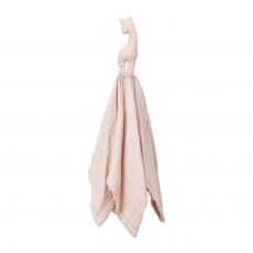 Cuddle Cloth Giraffe - Blossom pink
