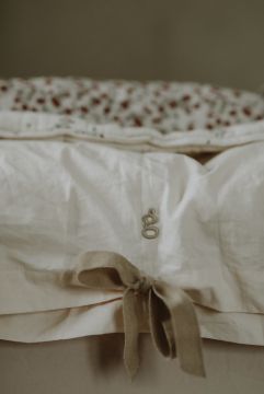 Bed Set Ivory Junior