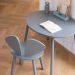 Koululaisen pöytä ja tuoli, Mouse (5-10v), Harmaa