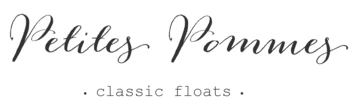 Petites Pommes Classic Float French Rose 