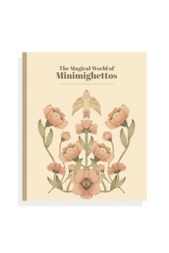Värityskirja - The Magical World of Minimighettos