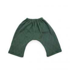 Doll Cotton pants - Dark Green