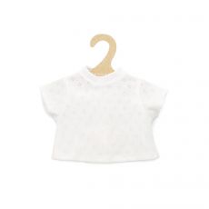 Doll Cotton t-shirt - White