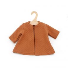 Doll Classic quilt jacket - Rust