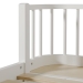 Oliver Furniture Junior bed white
