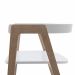 Wood työpöytä 66 cm ja tuoli