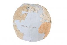 Pouf, maailmakartta
