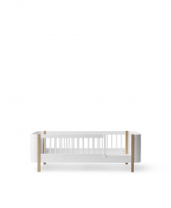 Wood mini+ junior bed