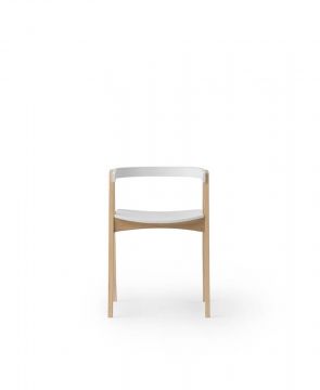 Wood työpöytä 72,6 cm ja tuoli