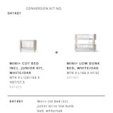 Lis&auml;osa: Wood mini+ pinnas&auml;nky ja junioris&auml;nky 5-in-1 kerross&auml;ngyksi
