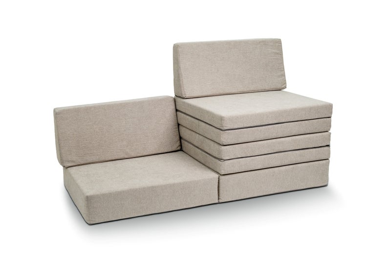 KINOS leikkisohva | taupe