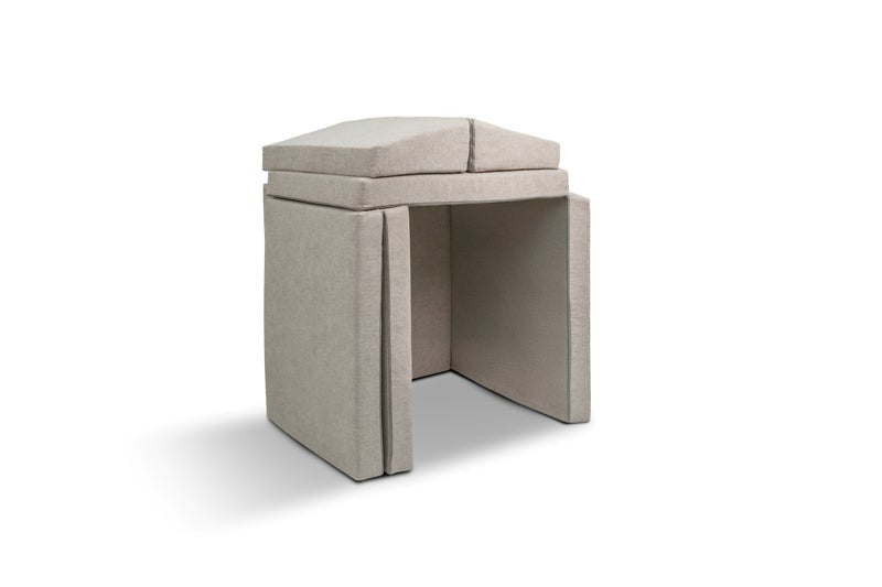 KINOS leikkisohva | taupe