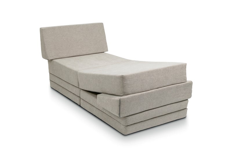 KINOS leikkisohva | taupe