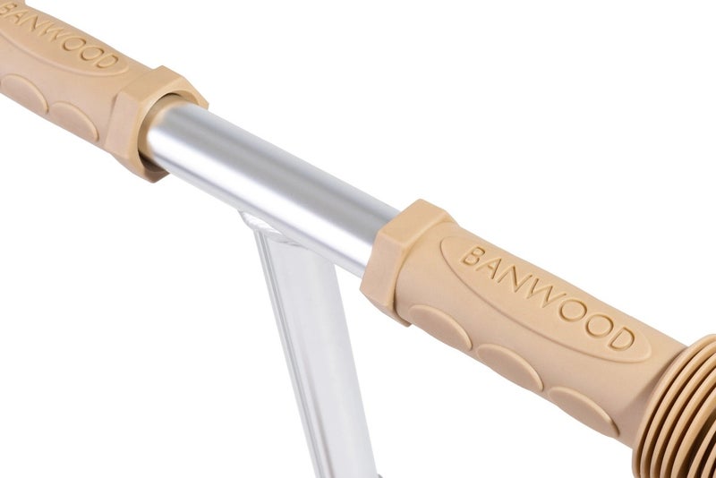 Banwood Eco kolmipy&ouml;r&auml;inen lasten potkulauta, Clay