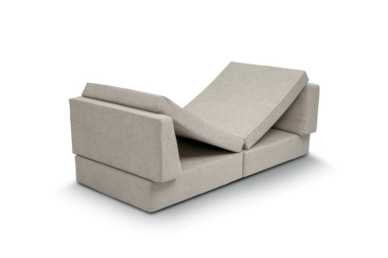 KINOS leikkisohva | taupe