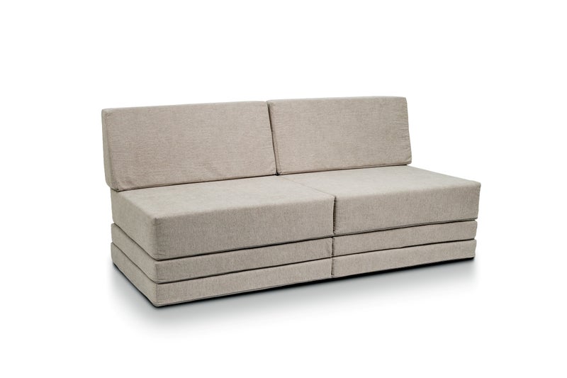 KINOS leikkisohva | taupe