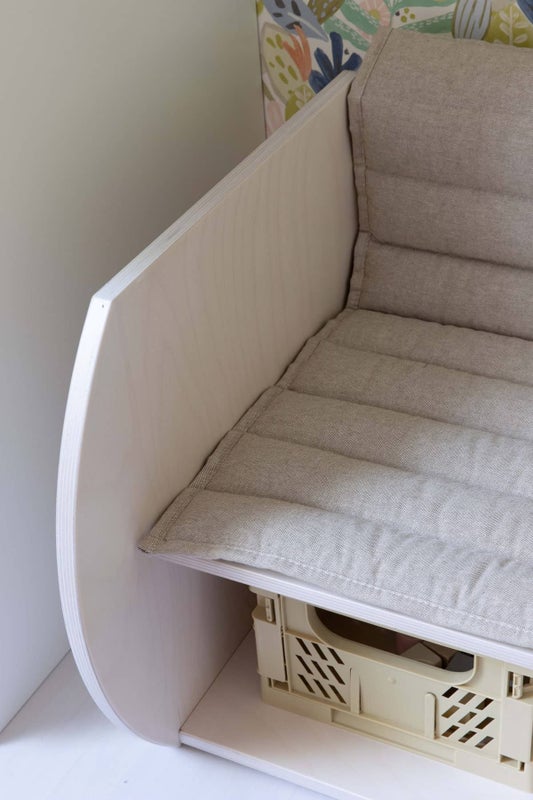 NAAVA pehmuste | hiekka