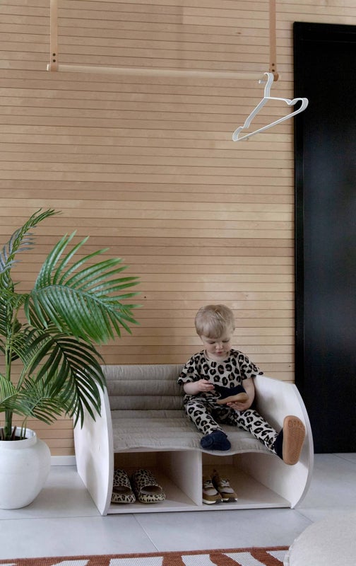 NAAVA pehmuste | hiekka