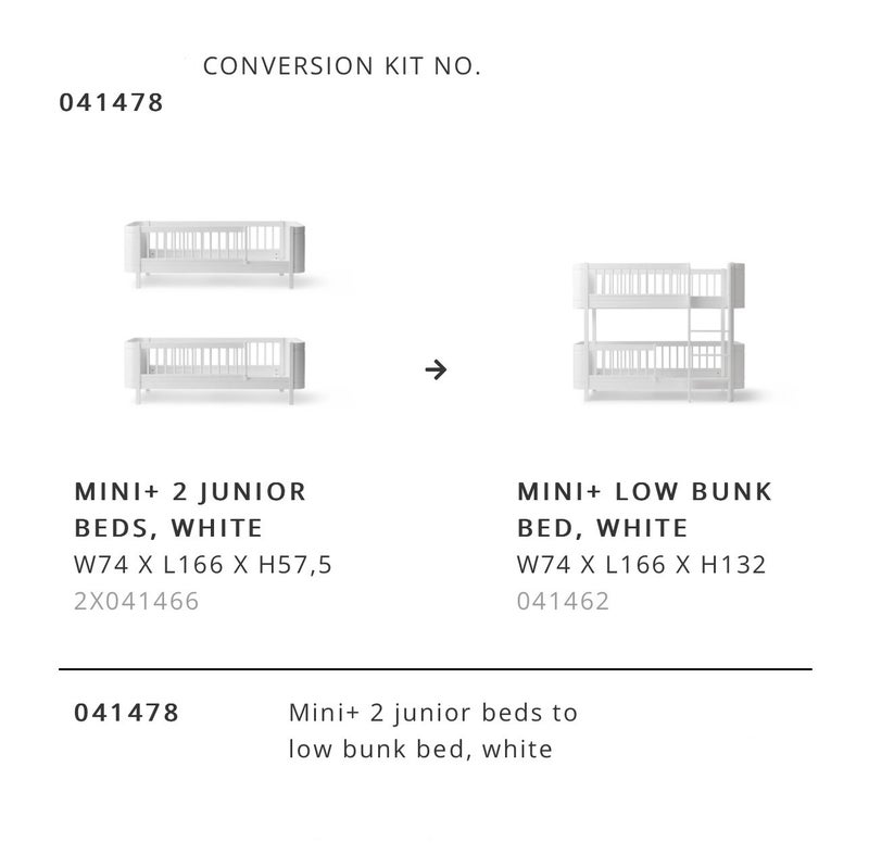 Lis&auml;osa: 2kpl Wood mini+ junioris&auml;ngyt kerross&auml;ngyksi