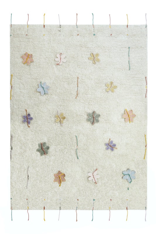 Leikkimatto, Kukkaniitty