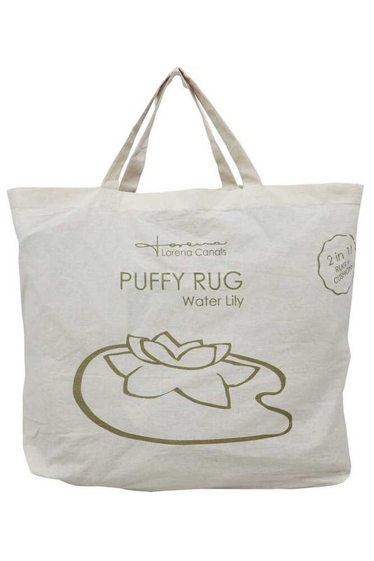 Pest&auml;v&auml; matto, Puffy Lily 140x160