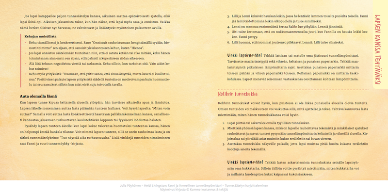 Fanni ja ihmeellinen tunnel&auml;mp&ouml;mittari