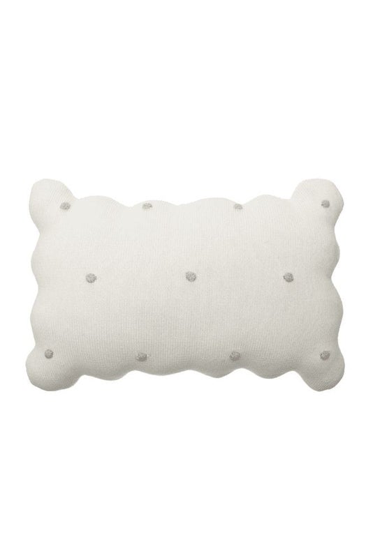 Neuletyyny Biscuit - Ivory 23x35