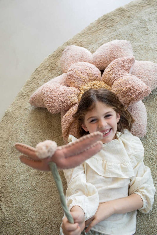 Pest&auml;v&auml; matto, Puffy Lily 140x160