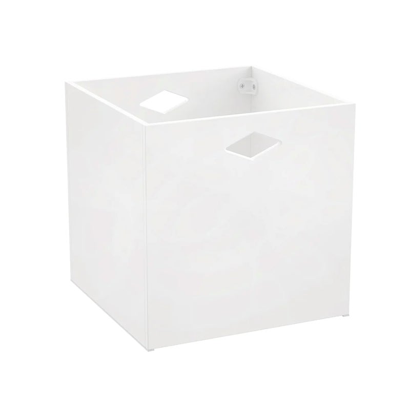 S&auml;ilytyslaatikko Luca - Valkoinen