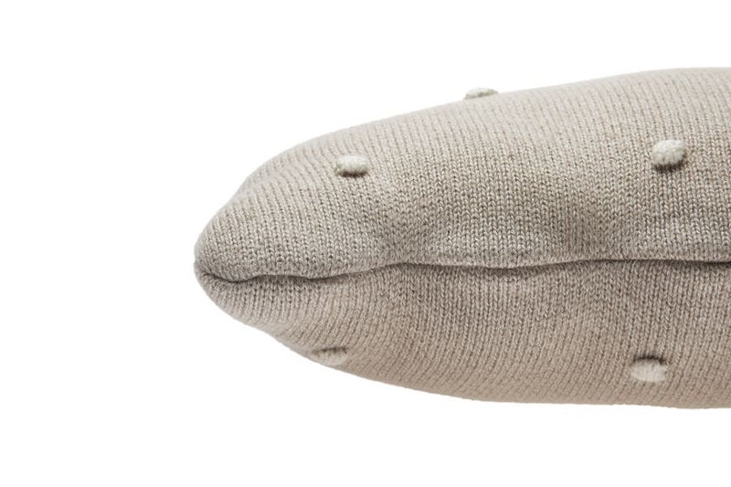 Neuletyyny Biscuit - Dune White  23x35