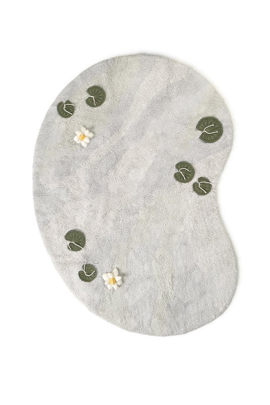 Pest&auml;v&auml; matto, Swan lake 130x170